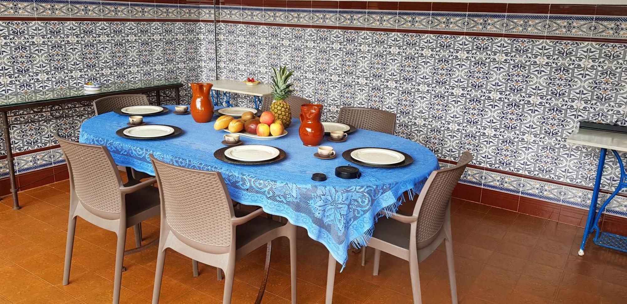 Casa Con Piscina Privada Y Barbacoa En Chiclana Capacidad Hasta 10 Personas Villa Chiclana de la Frontera Exterior photo