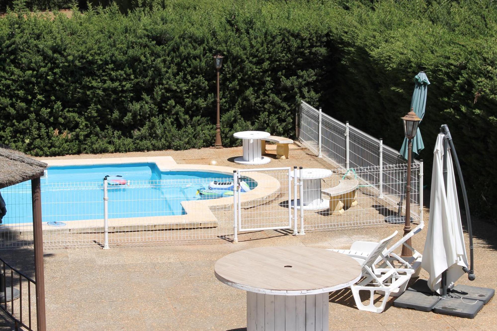 Casa Con Piscina Privada Y Barbacoa En Chiclana Capacidad Hasta 10 Personas Villa Chiclana de la Frontera Exterior photo