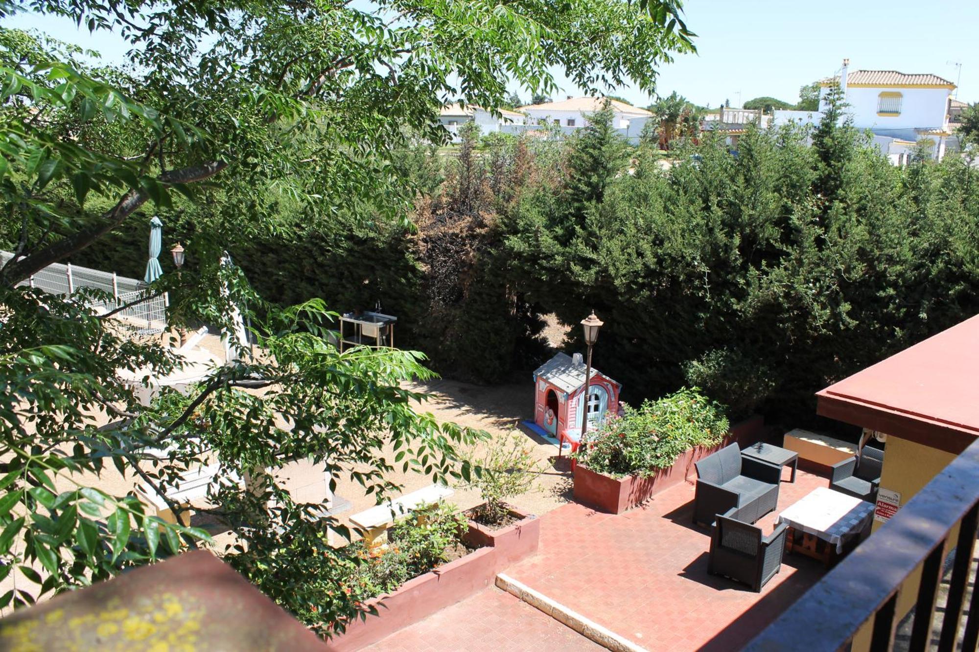 Casa Con Piscina Privada Y Barbacoa En Chiclana Capacidad Hasta 10 Personas Villa Chiclana de la Frontera Exterior photo