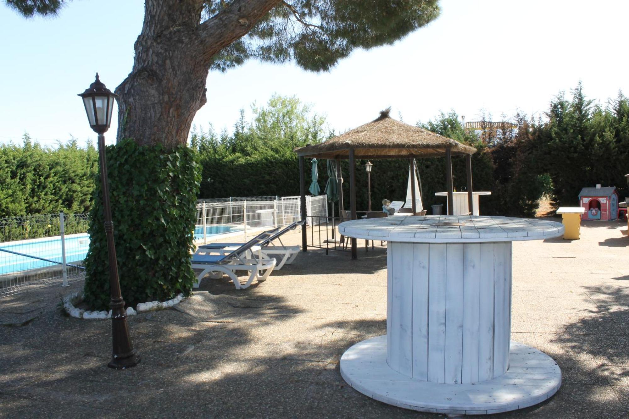 Casa Con Piscina Privada Y Barbacoa En Chiclana Capacidad Hasta 10 Personas Villa Chiclana de la Frontera Exterior photo